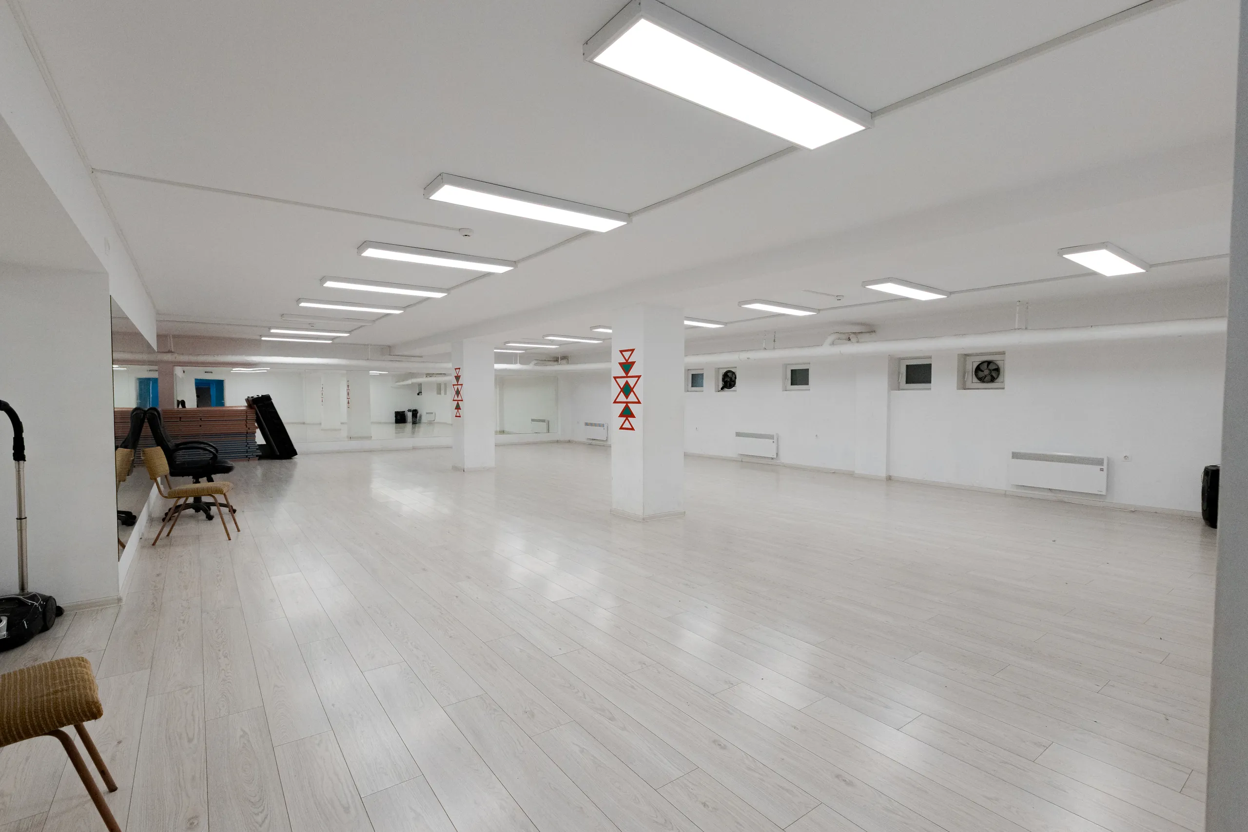 Хореографска зала