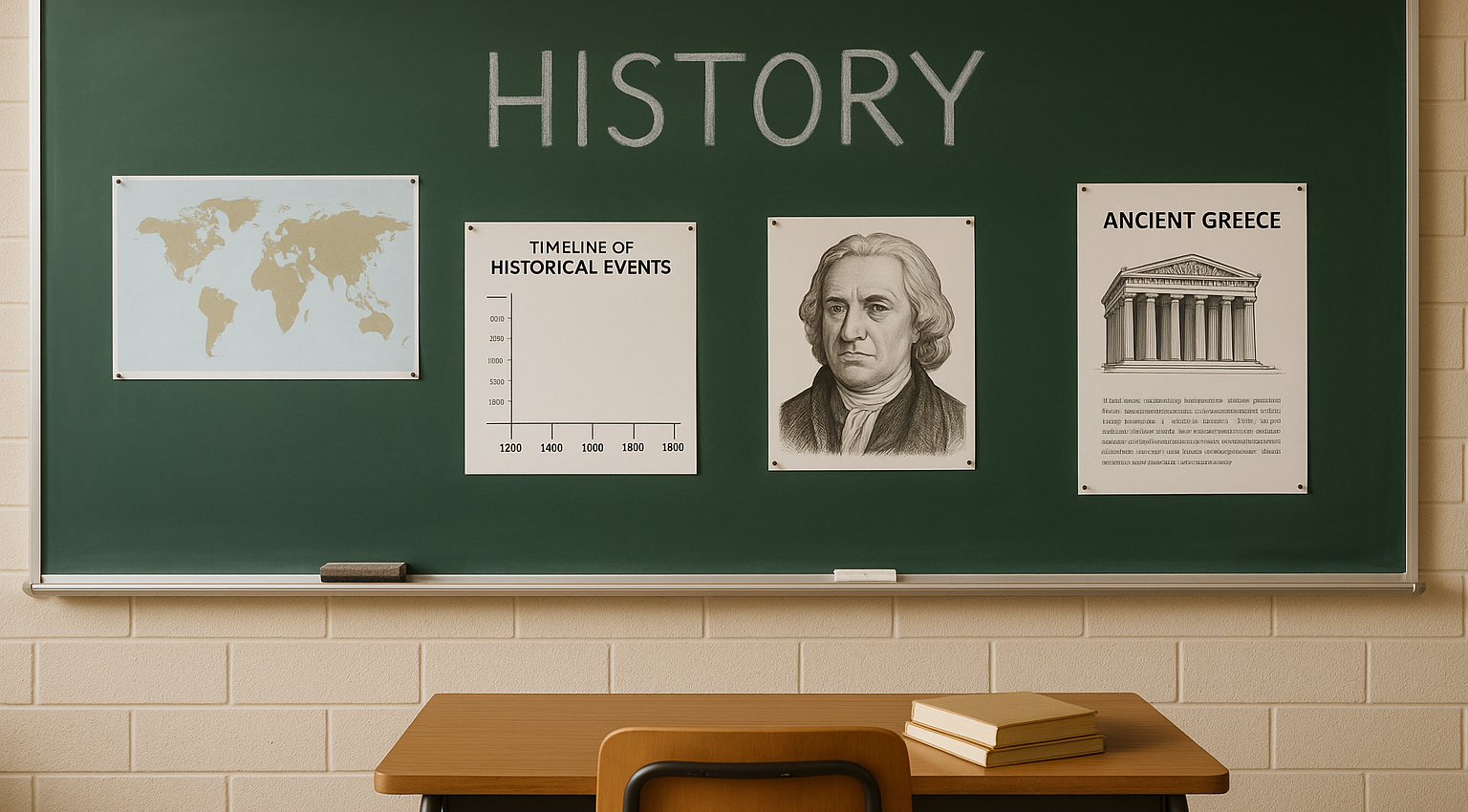 Училищна сграда